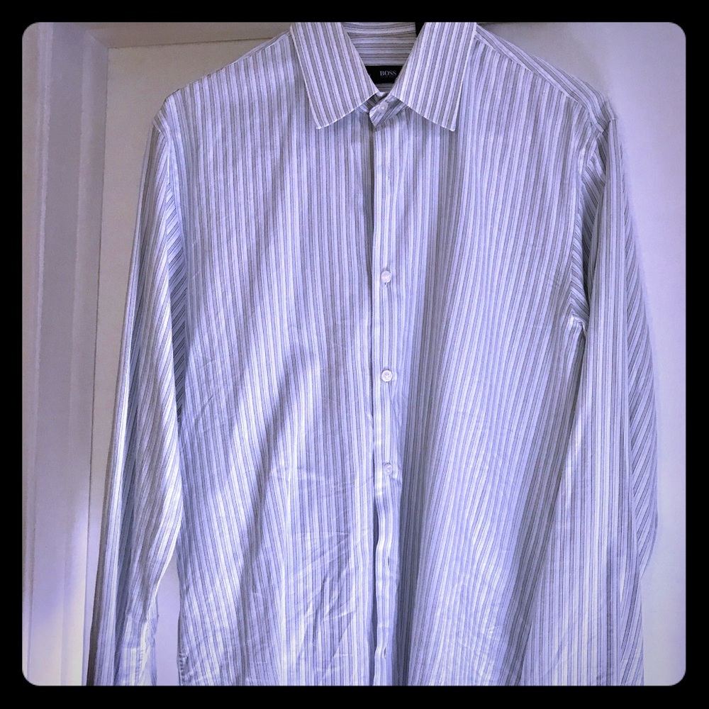 Hugo boss dress shirt